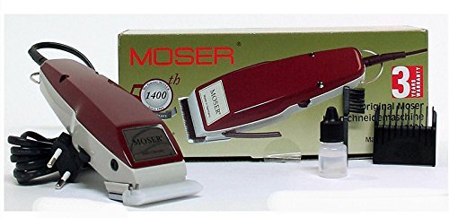 Moser 1400 Germany Electric Hair Clipper